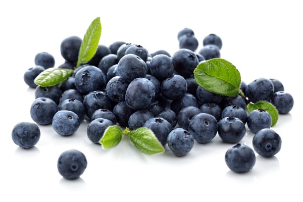 blueberries